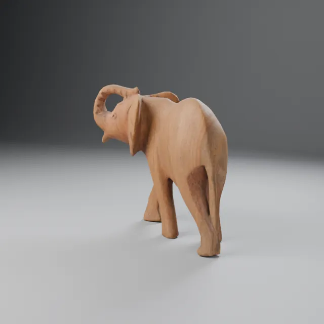 Character lighting setup